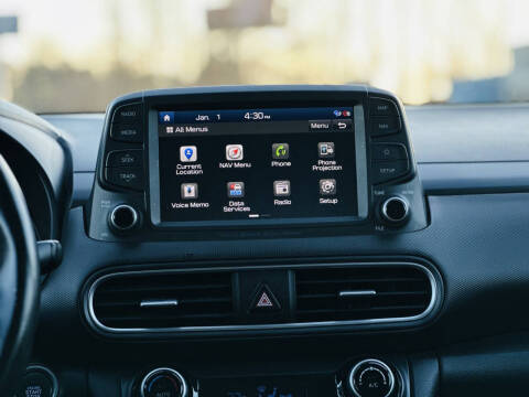 2021 Hyundai Kona Ultimate