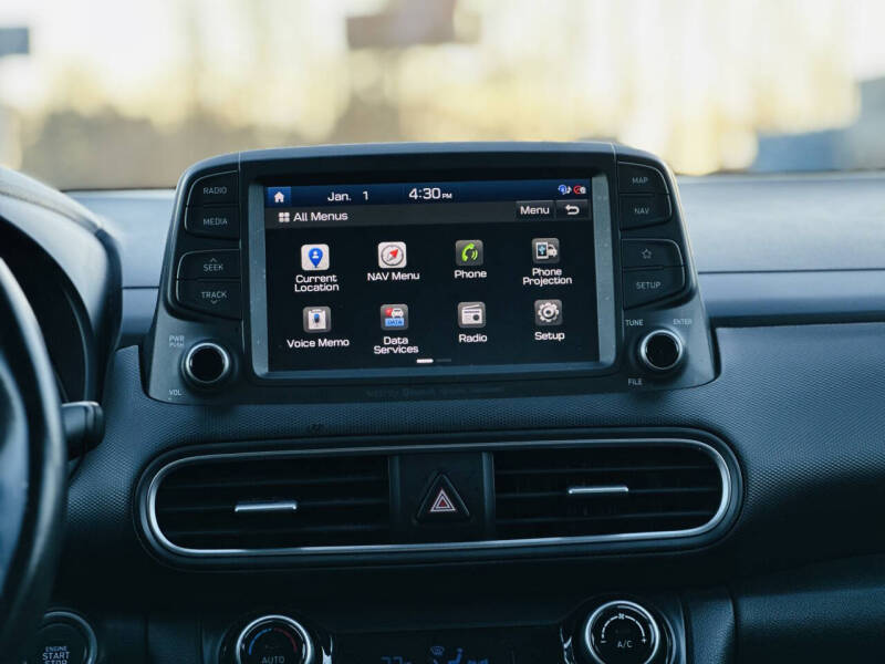 2021 Hyundai Kona Ultimate