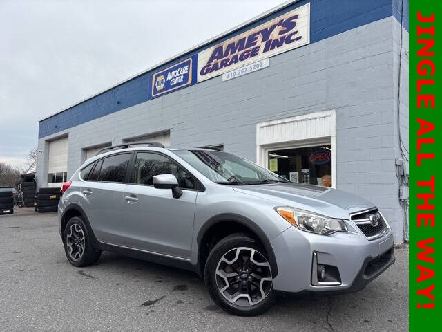 2016 Subaru Crosstrek Premium