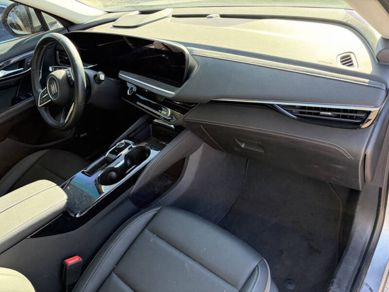 2025 Buick Envision Preferred
