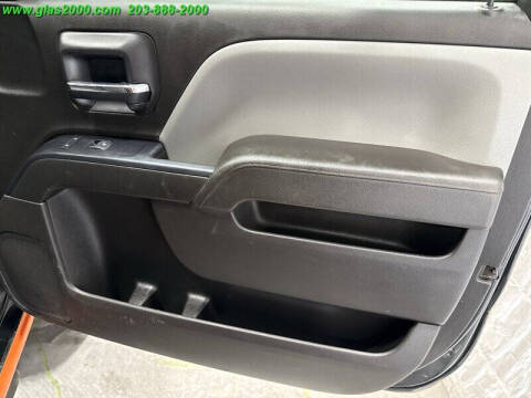 2017 Chevrolet Silverado 3500HD CC