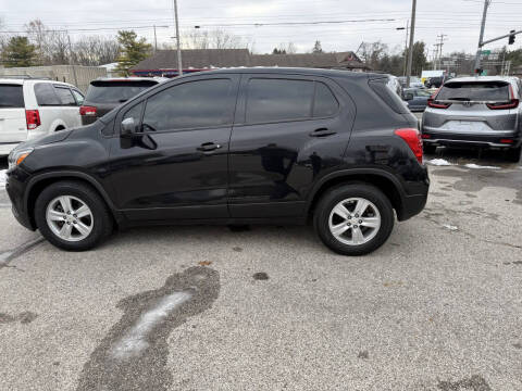 2021 Chevrolet Trax LS