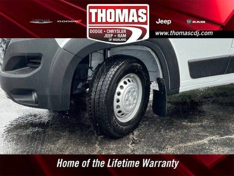 2026 RAM ProMaster