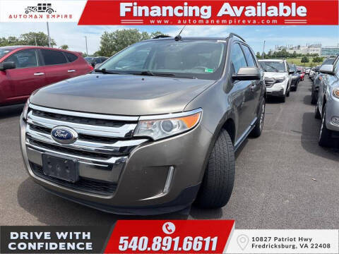 2013 Ford Edge SEL Photo