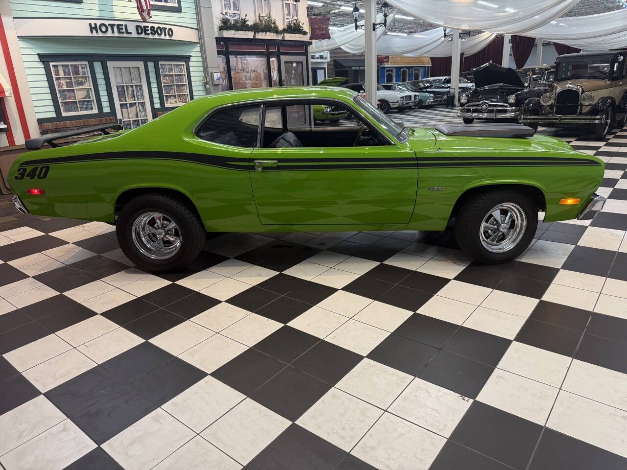 1973 Plymouth Duster 8