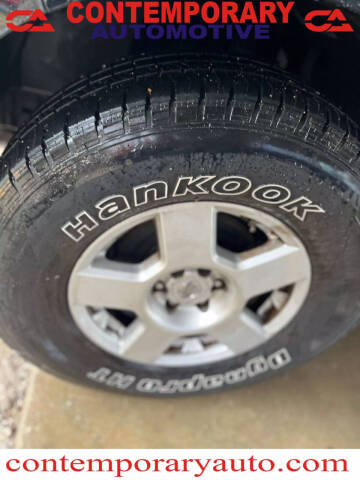 2006 Nissan Frontier