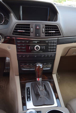 2011 Mercedes-Benz E-Class E 350