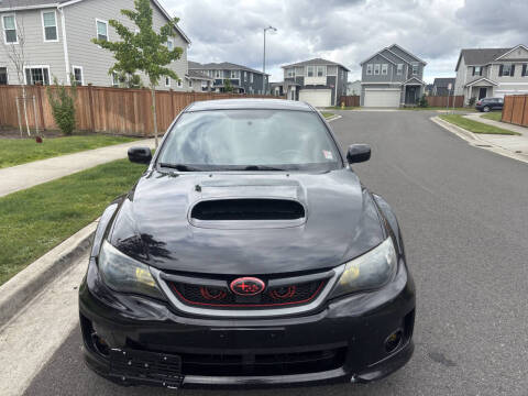 2013 Subaru Impreza WRX