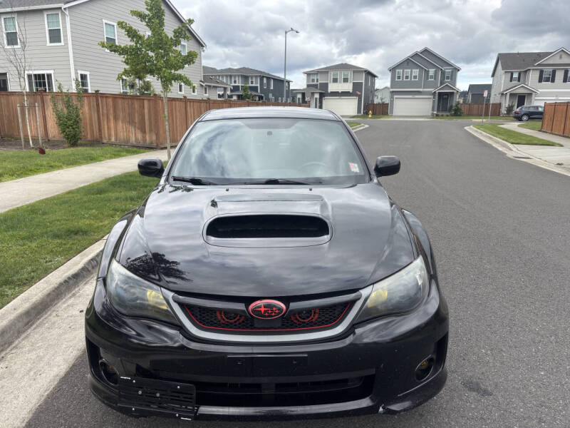2013 Subaru Impreza WRX