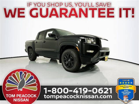 2023 Nissan Frontier for sale at Tom Peacock Nissan (i45used.com) in Houston TX