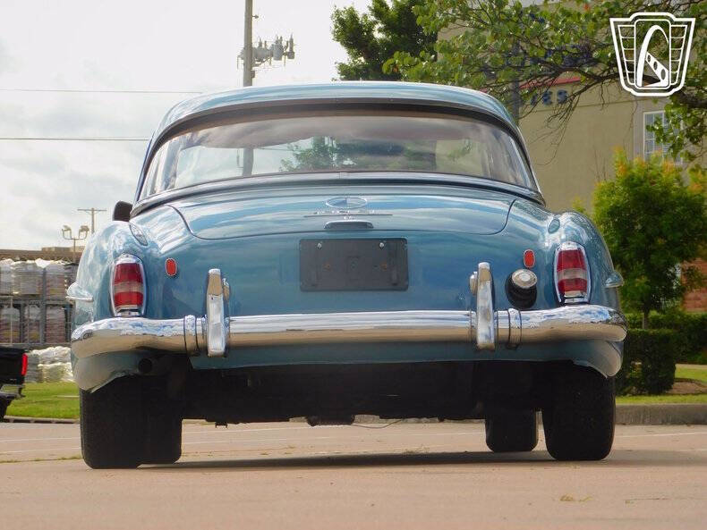1962 Mercedes-Benz 190-Class