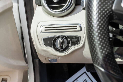 2017 Mercedes-Benz C-Class