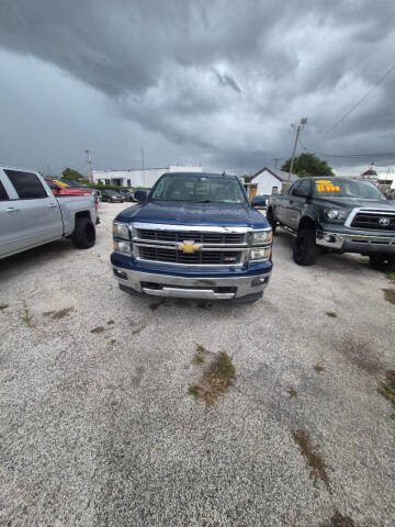 2015 Chevrolet Silverado 1500