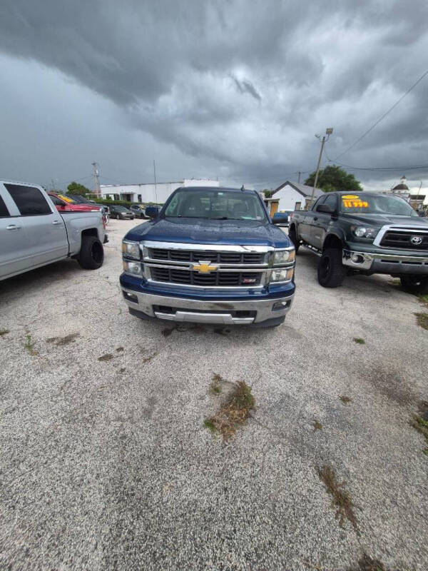 2015 Chevrolet Silverado 1500