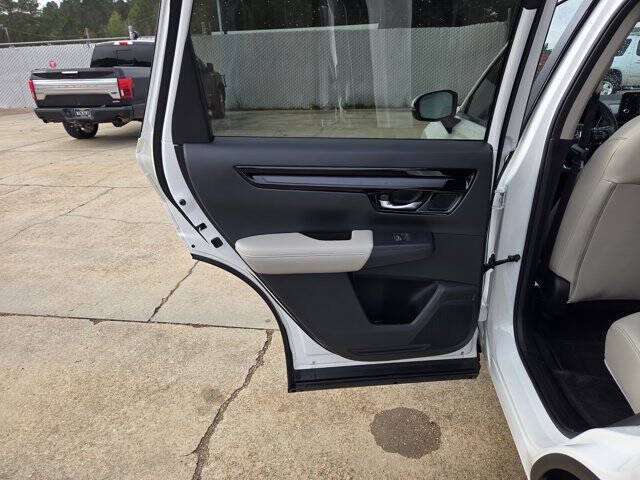 2024 Honda CR-V EX-L