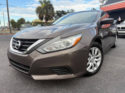 2017 Nissan Altima 2.5 S