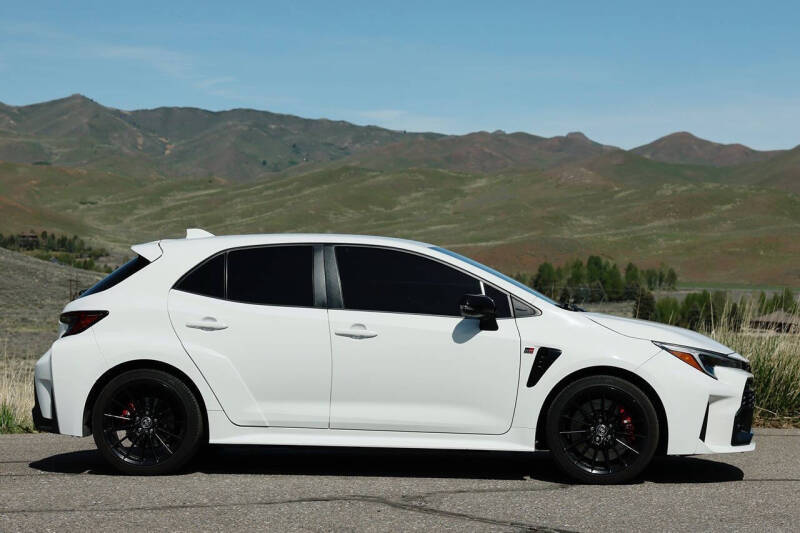 2023 Toyota GR Corolla Core