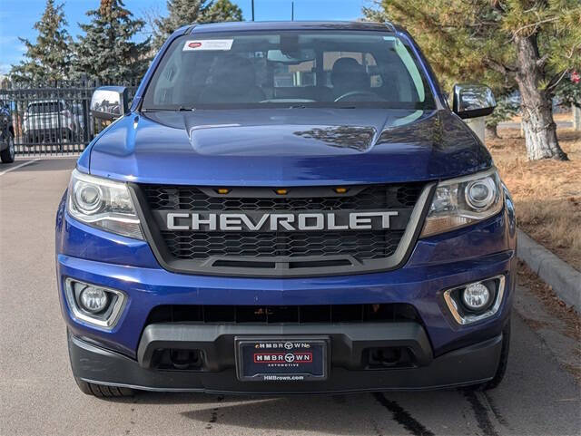 2016 Chevrolet Colorado