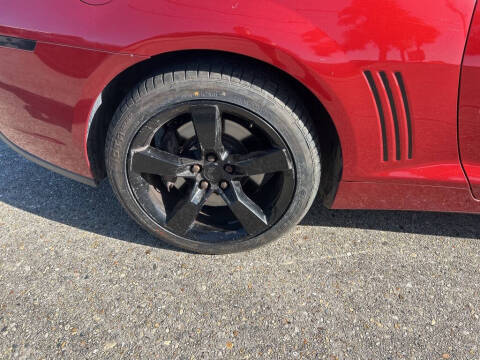 2015 Chevrolet Camaro SS