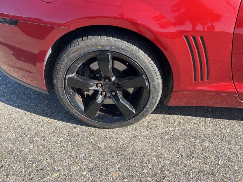 2015 Chevrolet Camaro SS