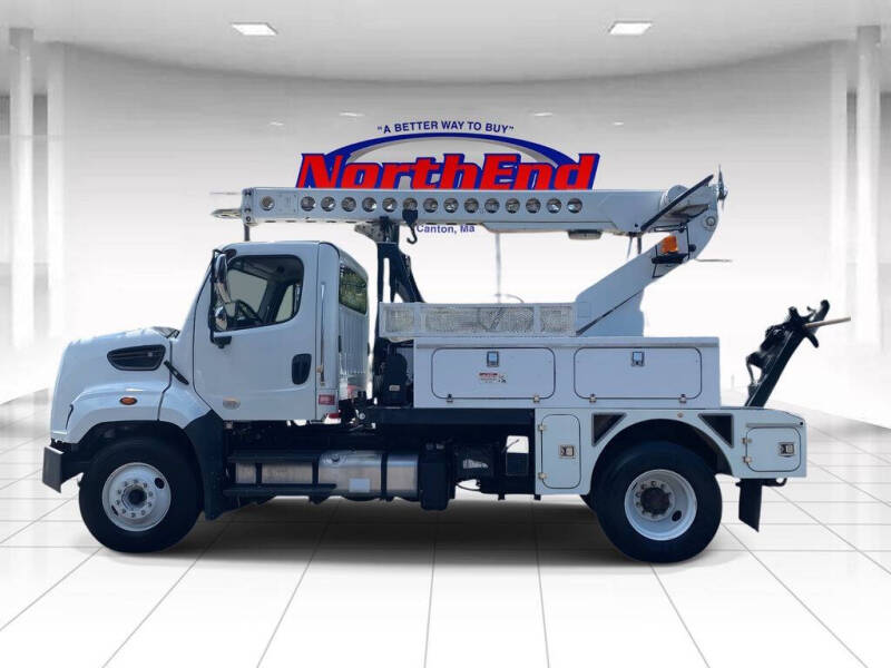 2015 Freightliner 108 SD