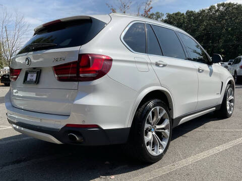 2016 BMW X5 xDrive35i