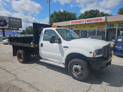 2003 Ford F-450 Super Duty