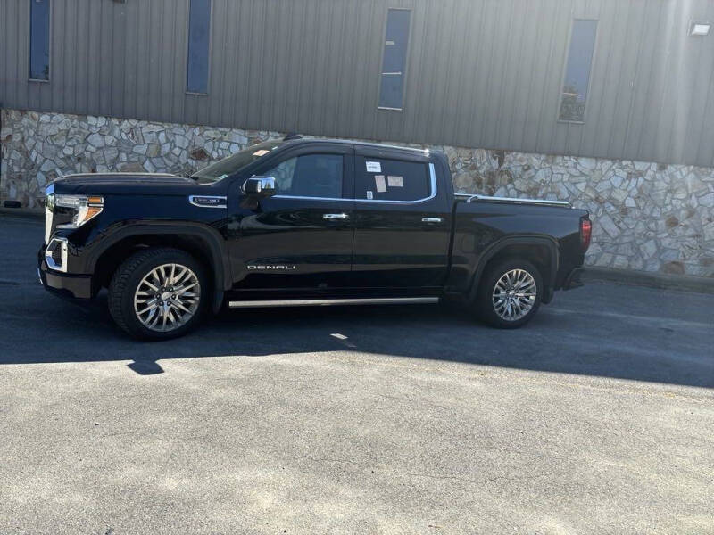 Used 2019 GMC Sierra 1500 Denali with VIN 1GTU9FEL9KZ135134 for sale in Maysville, KY