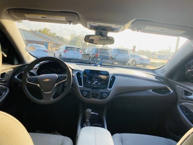 2020 Chevrolet Malibu LT