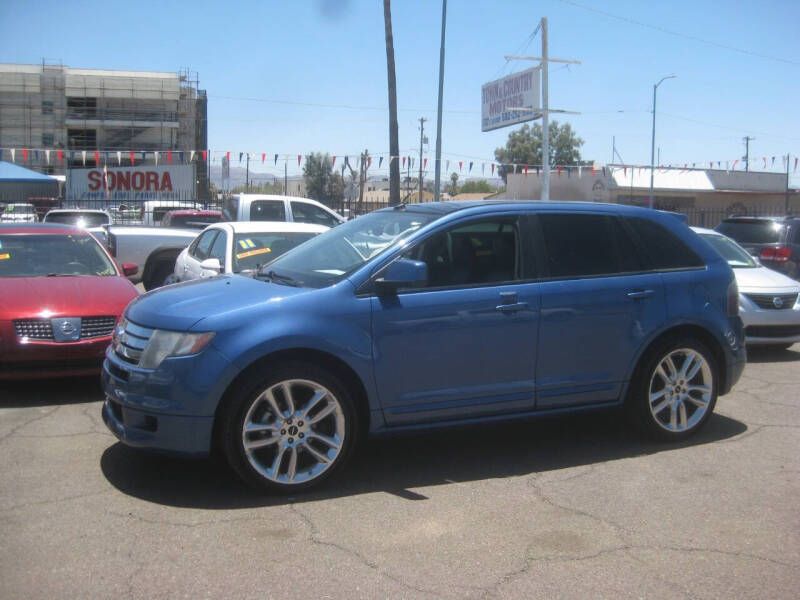 2010 Ford Edge Sport