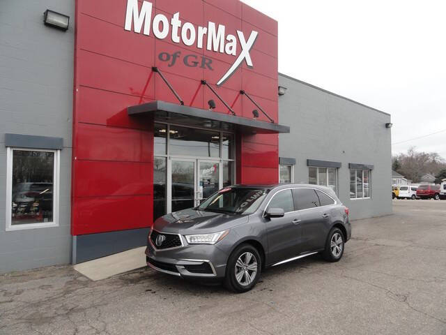 2019 Acura MDX for sale at MotorMax of GR in Grandville MI