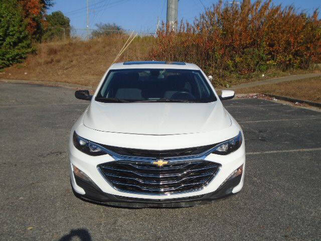 2021 Chevrolet Malibu LT