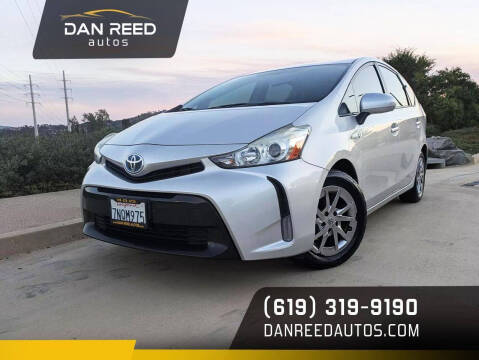 2015 Toyota Prius v