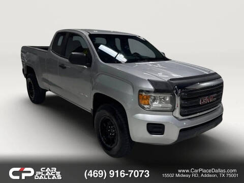 2020 GMC Canyon