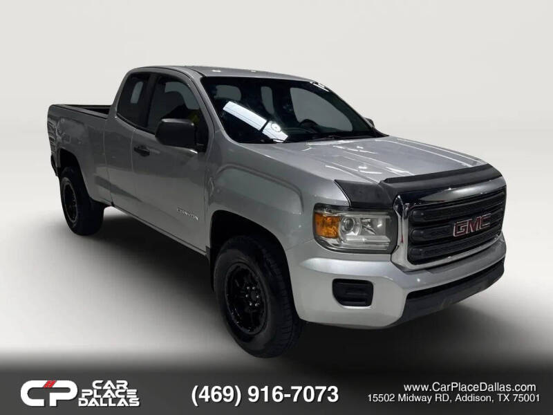2020 GMC Canyon