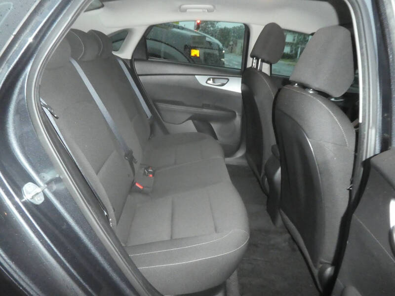 2020 Kia Forte FE