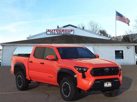 2024 Toyota Tacoma for sale at AUTOGROUP INC in Manassas VA