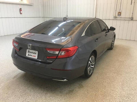 2020 Honda Accord Hybrid