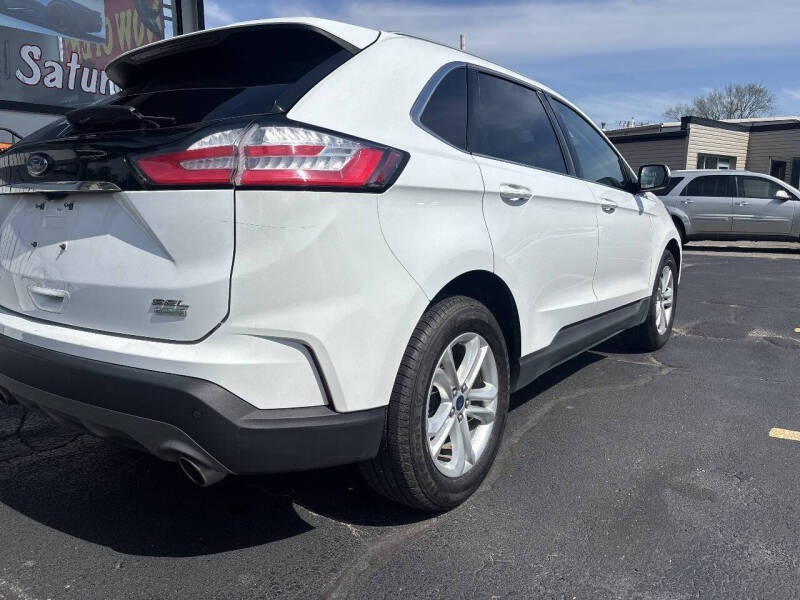 2020 Ford Edge SEL