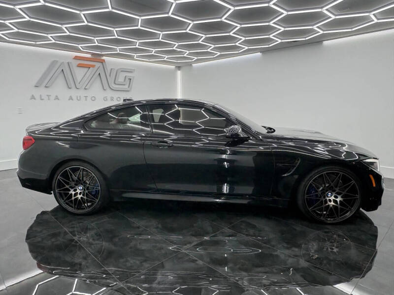 2018 BMW M4