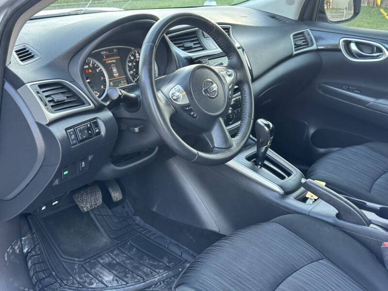 2019 Nissan Sentra SV