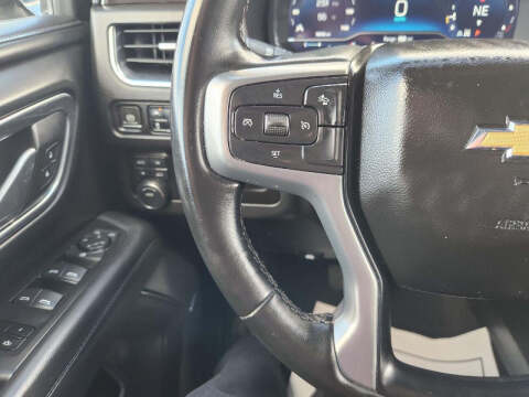 2024 Chevrolet Tahoe LT