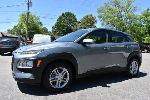 2021 Hyundai Kona SE