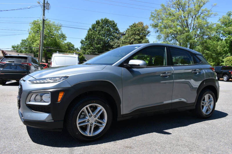 2021 Hyundai Kona SE