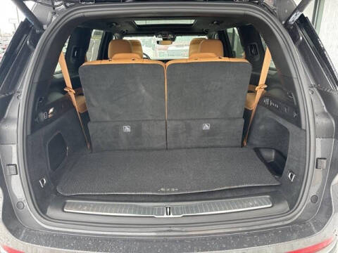 2024 Jeep Grand Cherokee L Summit Reserve