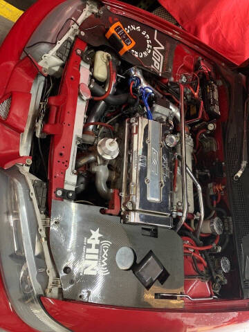 1994 Honda Civic Si