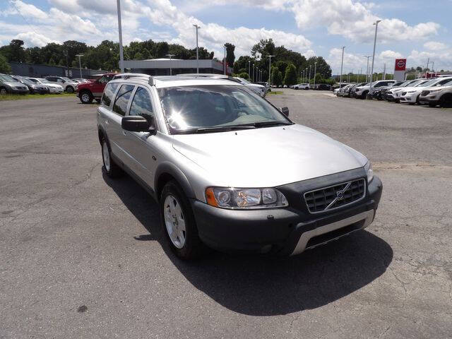 2006 Volvo XC70