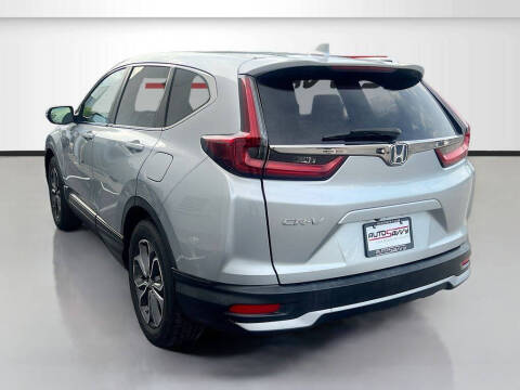 2021 Honda CR-V EX