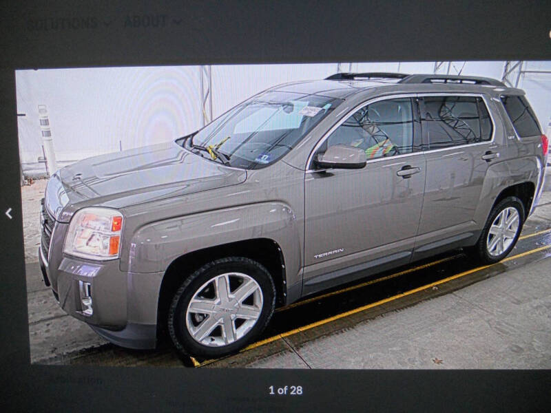 2012 GMC Terrain SLT-1's photo