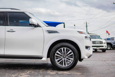 2023 Nissan Armada SL